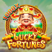 Lucky Fortunes Table Plus game