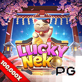 Lucky Neko Table Plus game