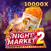 Night Market 2 Table Plus game