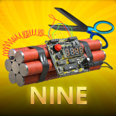 Nine Table Plus card game