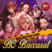 Sexy Blockchain Baccarat B B Table Plus live game