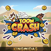 Toon Crash Table Plus card game