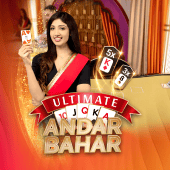 Ultimate Andar Bahar Table Plus live game